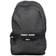 Sac à dos Tommy Hilfiger en polyester recyclé noir pour homme