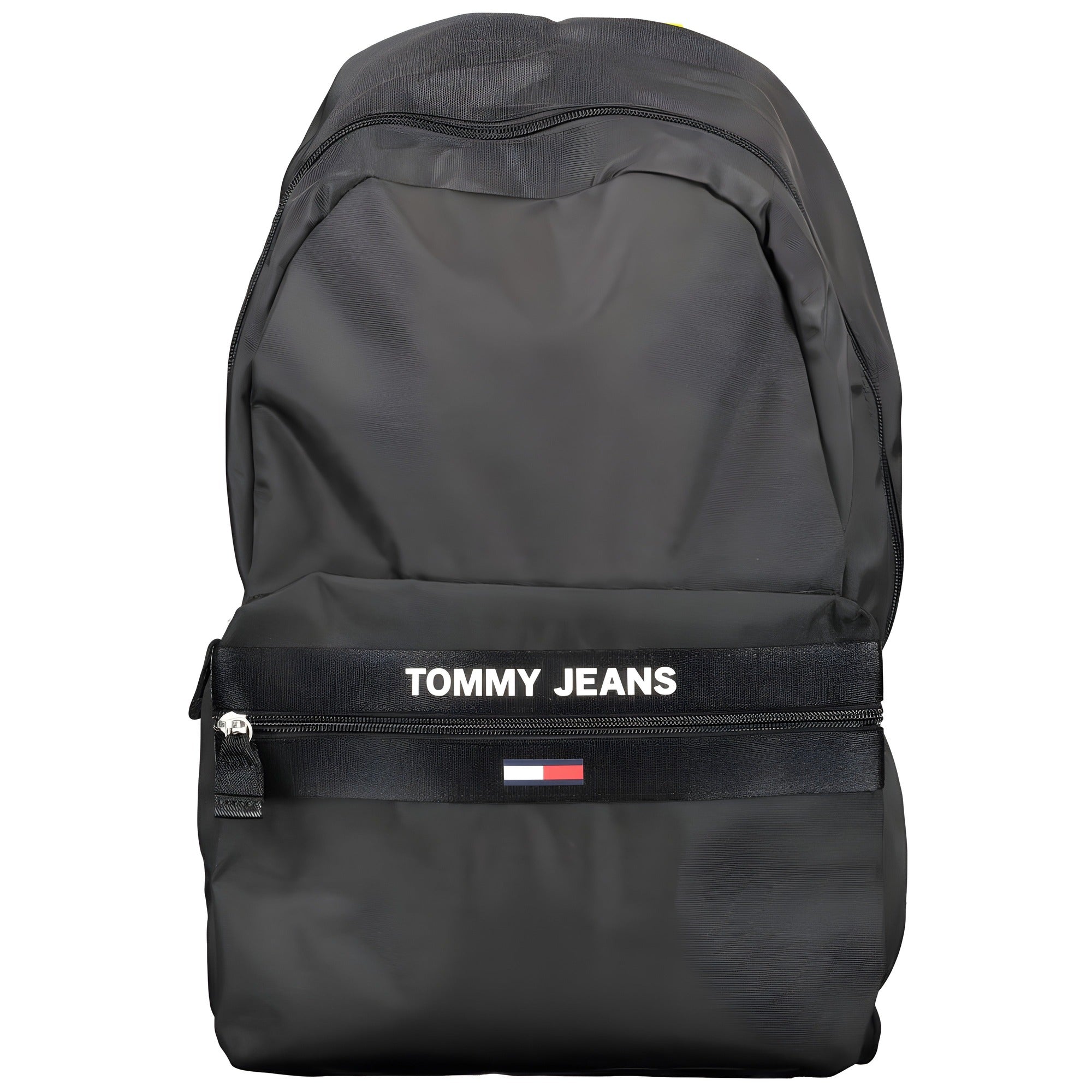 Sac à dos Tommy Hilfiger en polyester recyclé noir pour homme