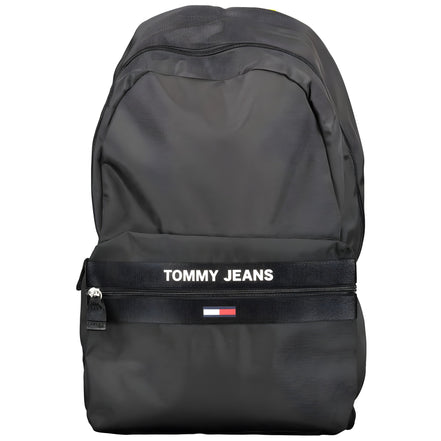 Sac à dos Tommy Hilfiger en polyester recyclé noir pour homme