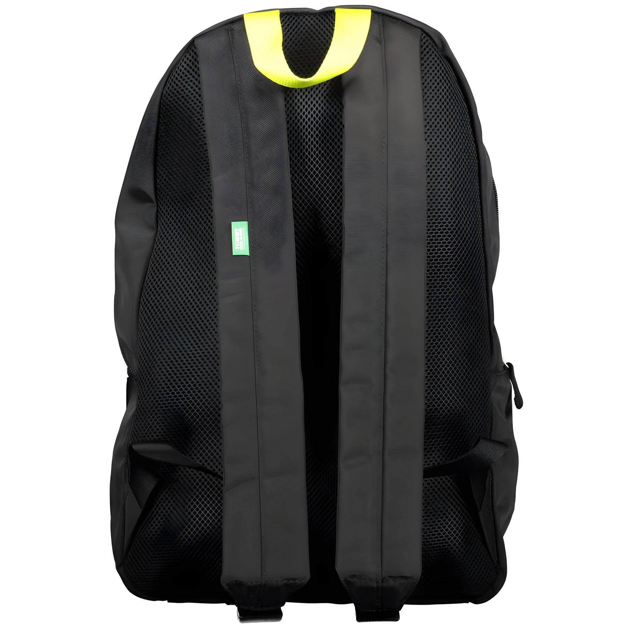 Sac à dos Tommy Hilfiger en polyester recyclé noir pour homme