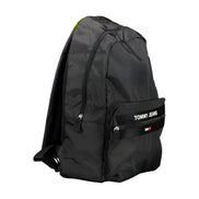 Sac à dos Tommy Hilfiger en polyester recyclé noir pour homme