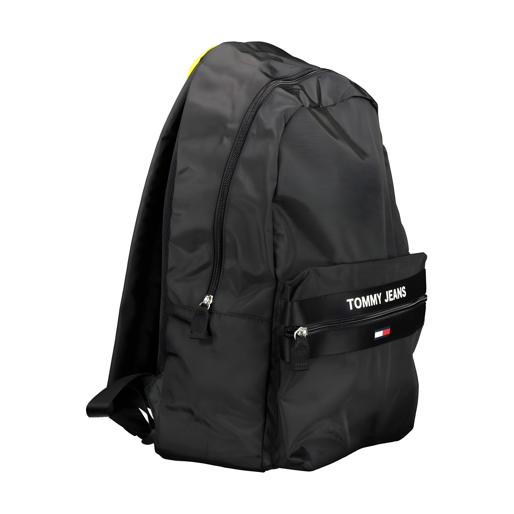 Sac à dos Tommy Hilfiger en polyester recyclé noir pour homme