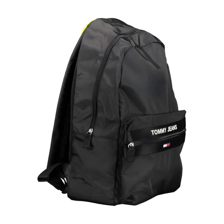 Sac à dos Tommy Hilfiger en polyester recyclé noir pour homme