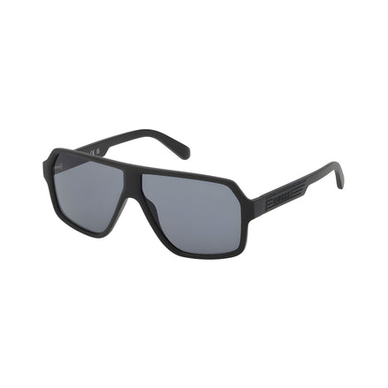 Lunettes de soleil Guess en résine noire