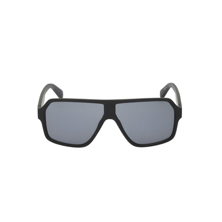 Lunettes de soleil Guess en résine noire