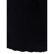 T-shirt en soie noire Tom Ford