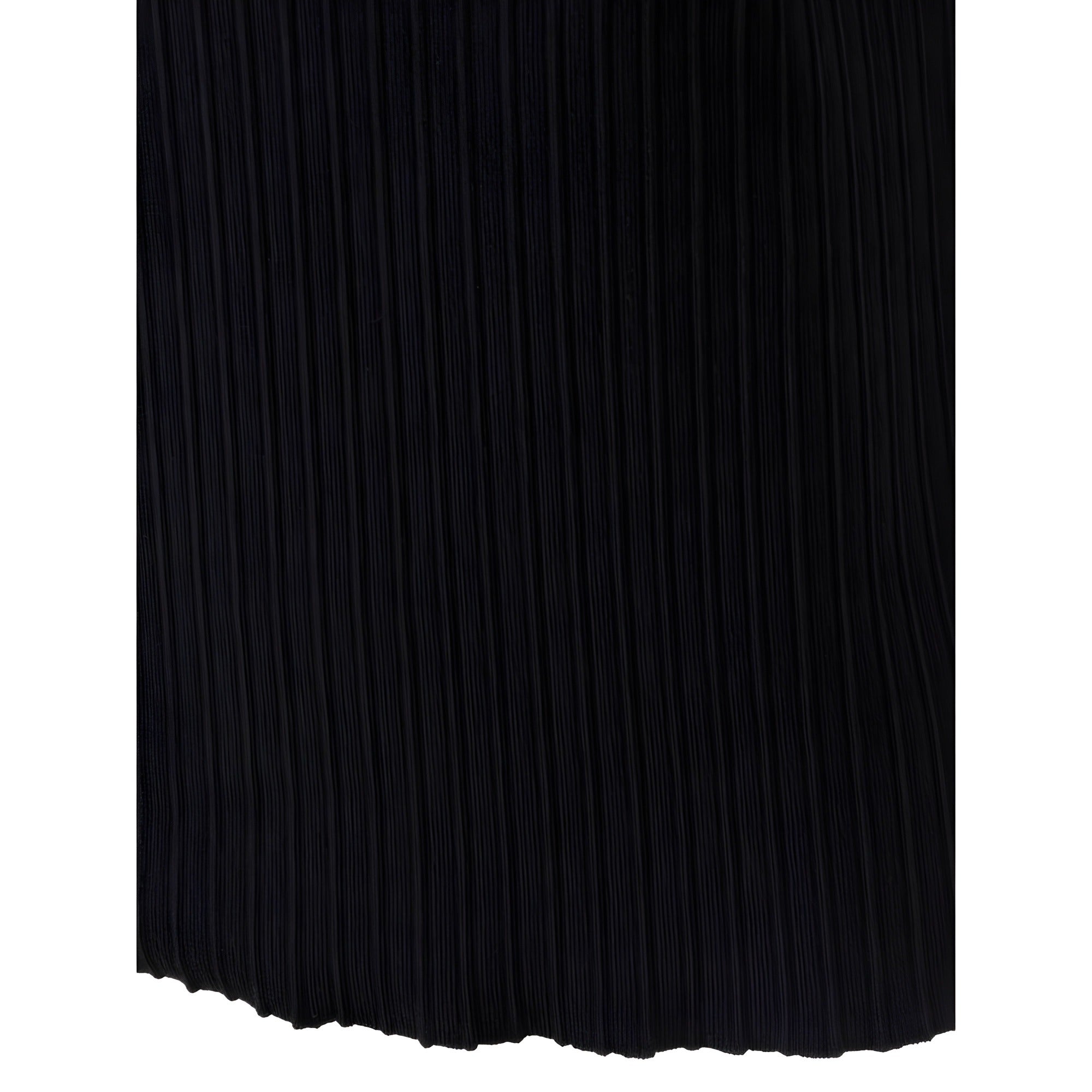 T-shirt en soie noire Tom Ford