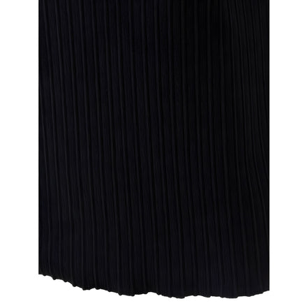 T-shirt en soie noire Tom Ford