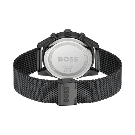 Hugo Boss Black Stainless Steel Dress Watch