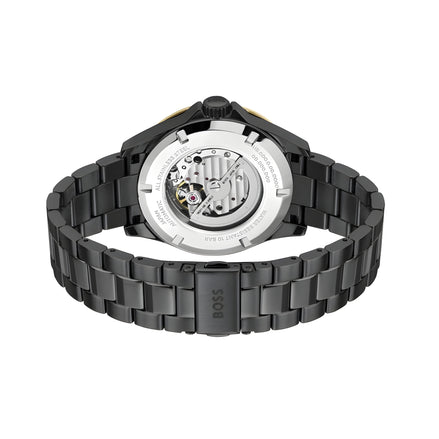 Hugo Boss Black Stainless Steel Dress Watch