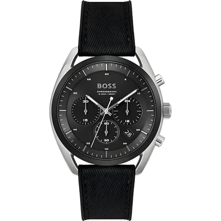 Hugo Boss Black Synthetic Dress Watch