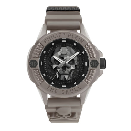 Montre de sport Philipp Plein noire en synthétique