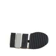 Chaussures Sneakers Basses Dolce & Gabbana Sorrento Noir Blanc