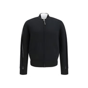 Cardigan en laine noire Givenchy
