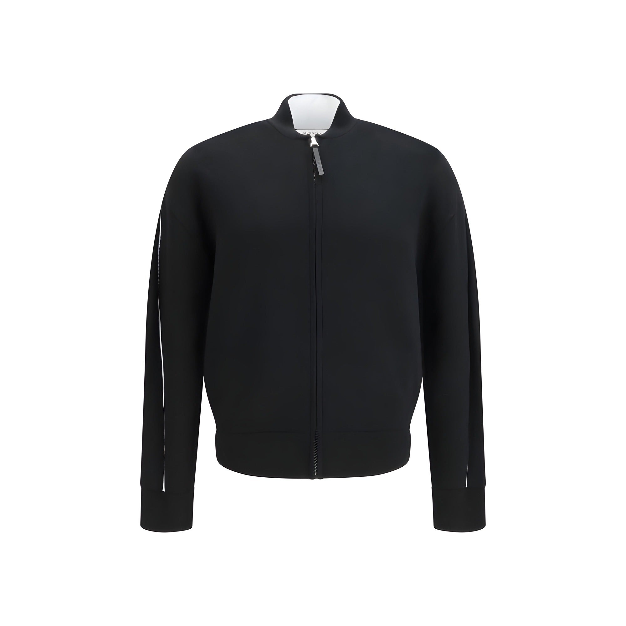 Cardigan en laine noire Givenchy