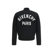 Cardigan en laine noire Givenchy
