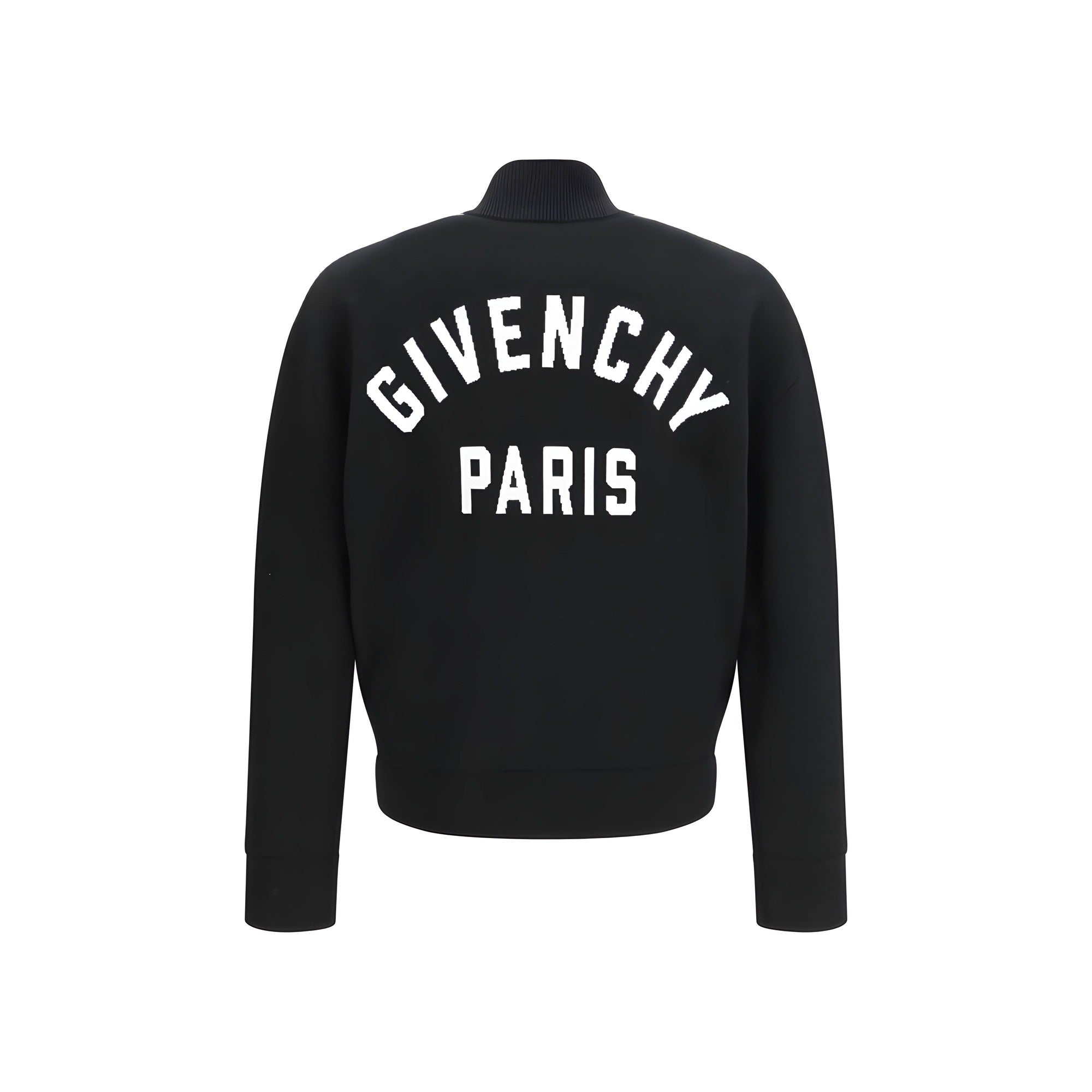 Cardigan en laine noire Givenchy
