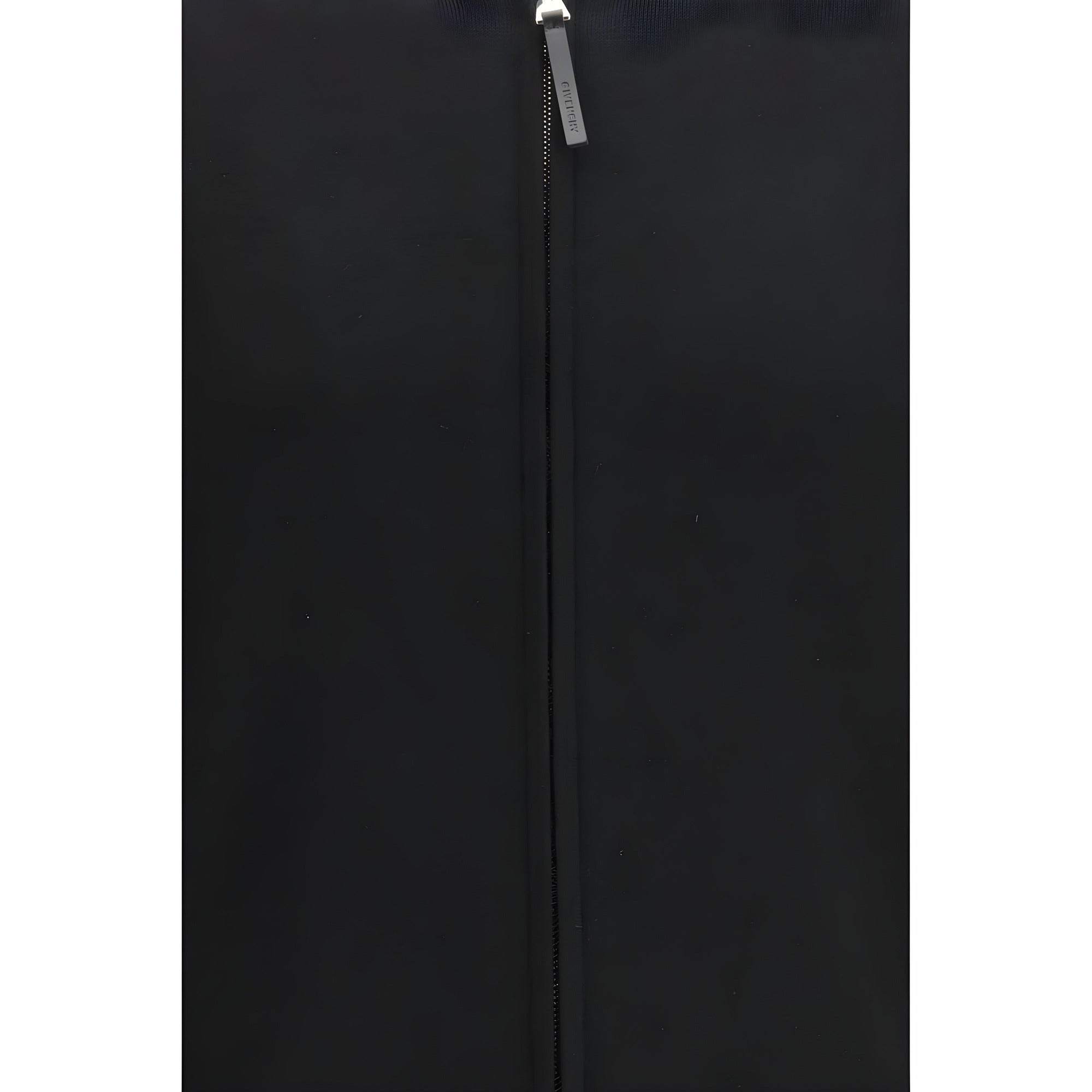 Cardigan en laine noire Givenchy