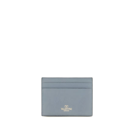 Valentino Garavani Blue Wallet