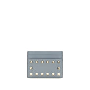 Valentino Garavani Blue Wallet