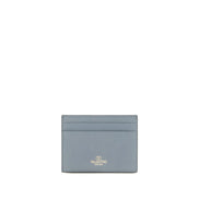 Valentino Garavani Blue Wallet