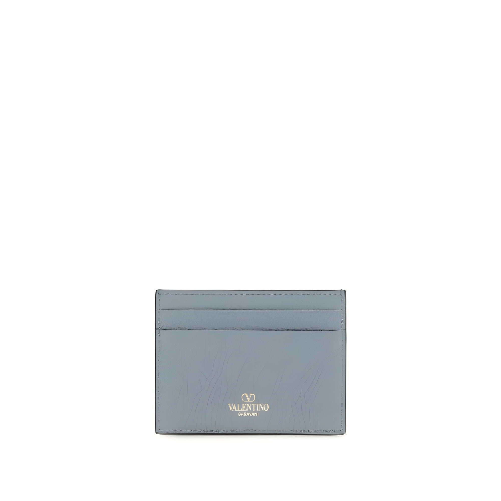 Valentino Garavani Blue Wallet