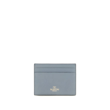 Valentino Garavani Blue Wallet