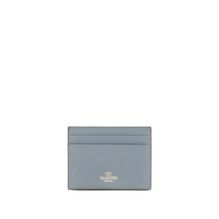 Valentino Garavani Blue Wallet