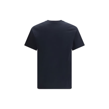 Givenchy Blue Cotton T-Shirt
