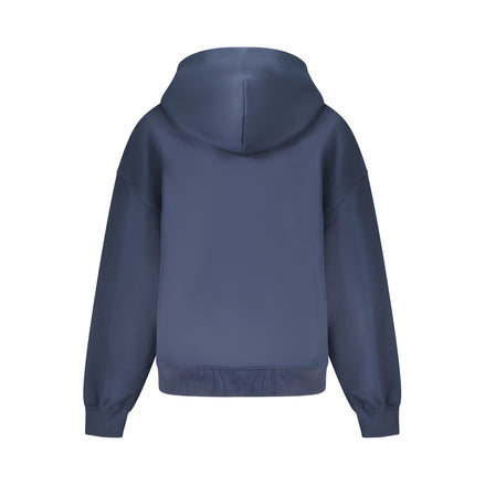 Tommy Hilfiger Blue Cotton Sweatshirt