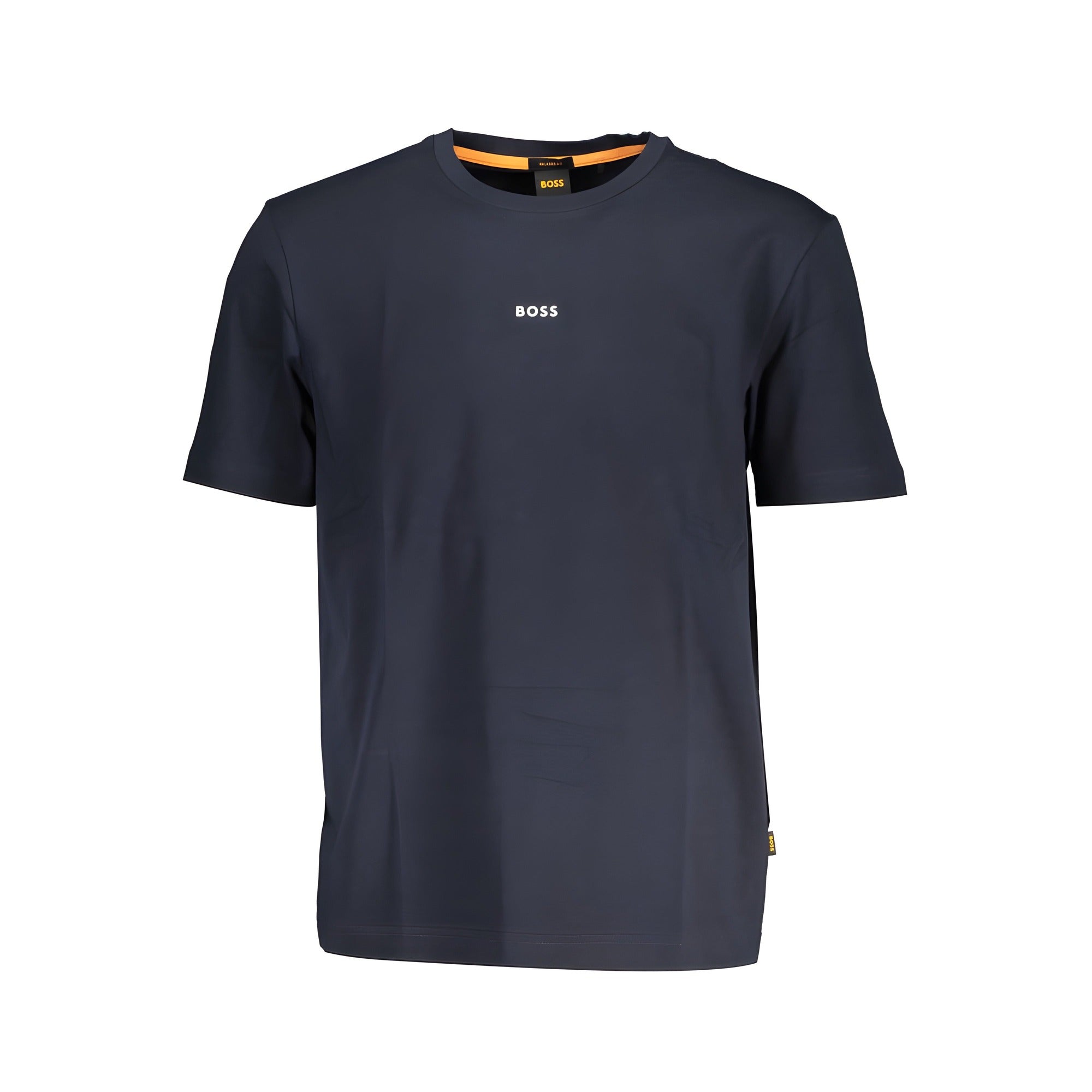 Hugo Boss Blue Organic Cotton T-Shirt