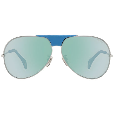 Police Blue Sunglasses