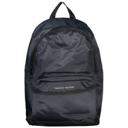 Sac à dos homme en polyester bleu Tommy Hilfiger