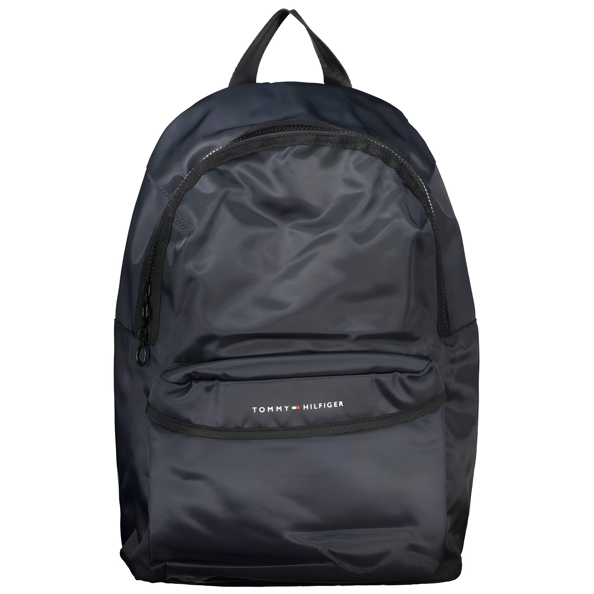 Sac à dos homme en polyester bleu Tommy Hilfiger