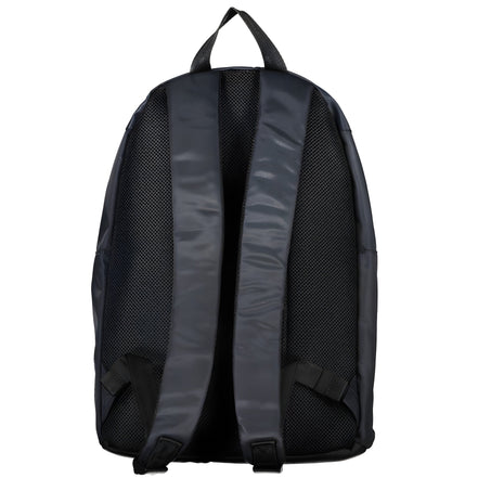Sac à dos homme en polyester bleu Tommy Hilfiger