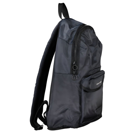 Sac à dos homme en polyester bleu Tommy Hilfiger