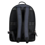 Sac à dos homme en polyester bleu Tommy Hilfiger