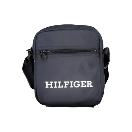Sac à bandoulière Tommy Hilfiger bleu en polyester pour homme