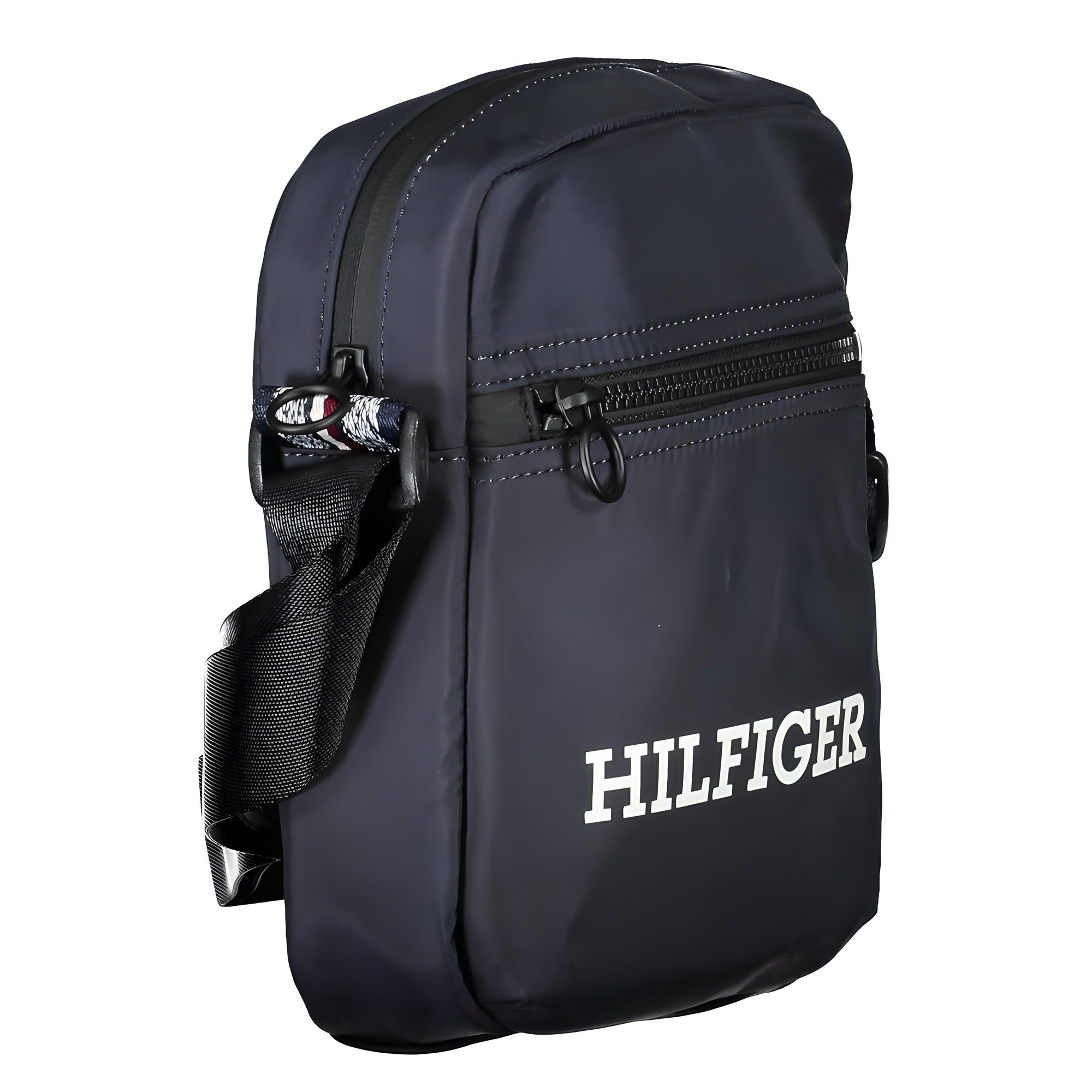 Sac à bandoulière Tommy Hilfiger bleu en polyester pour homme