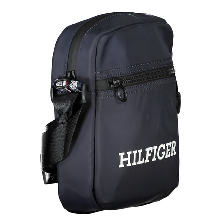 Sac à bandoulière Tommy Hilfiger bleu en polyester pour homme