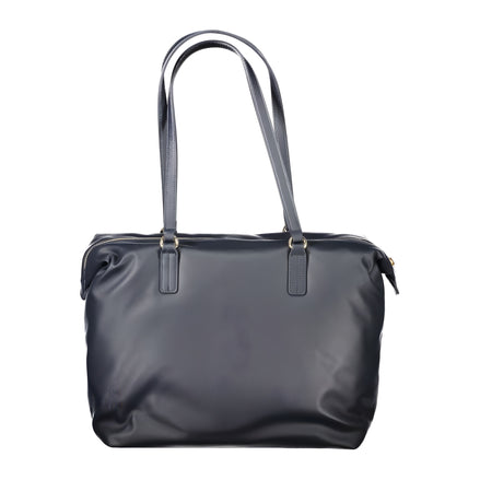 Tommy Hilfiger Blue Shoulder Bag