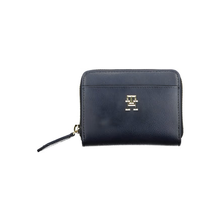 Tommy Hilfiger Blue Wallet