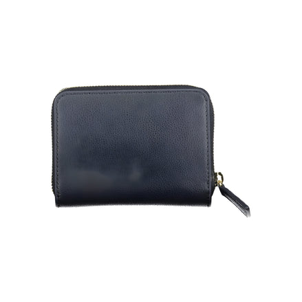 Tommy Hilfiger Blue Wallet