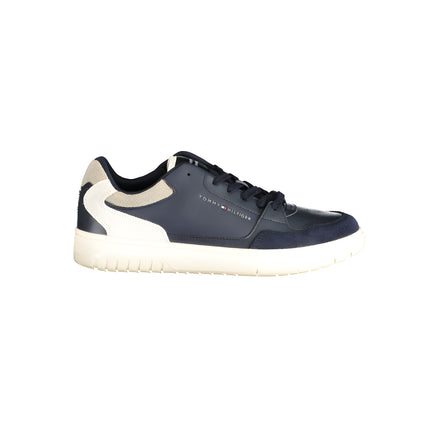 Tommy Hilfiger Blue Sneakers