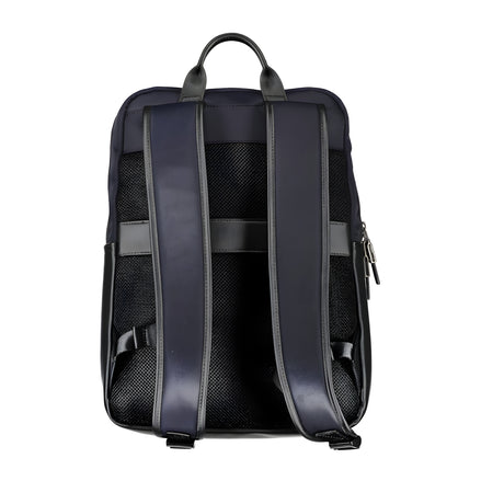Sac à dos Tommy Hilfiger en polyuréthane bleu pour homme