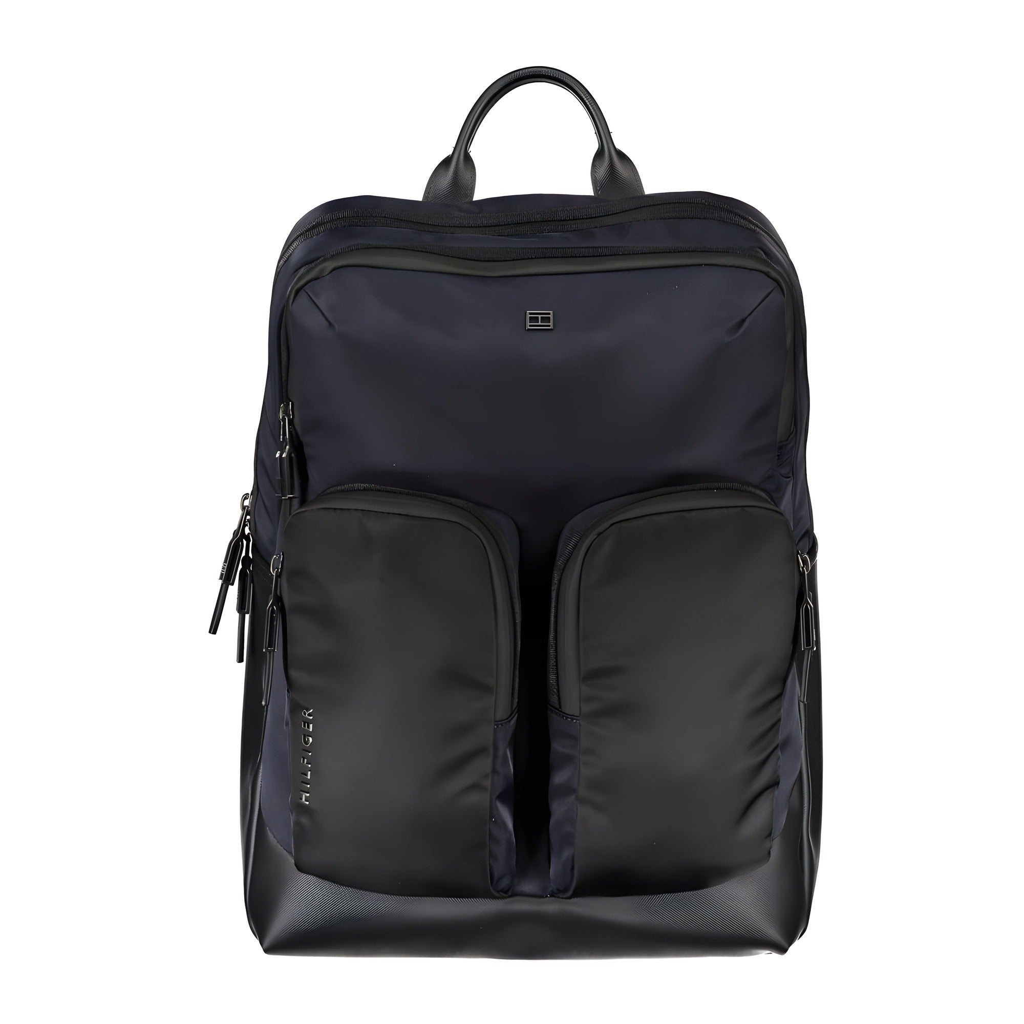 Sac à dos Tommy Hilfiger en polyuréthane bleu pour homme
