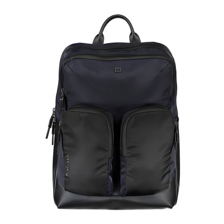 Tommy Hilfiger Blue Backpack