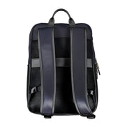 Sac à dos Tommy Hilfiger en polyuréthane bleu pour homme