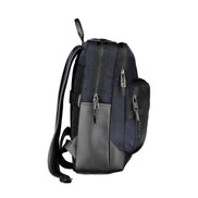 Sac à dos Tommy Hilfiger en polyuréthane bleu pour homme