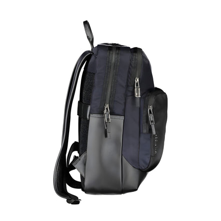 Sac à dos Tommy Hilfiger en polyuréthane bleu pour homme